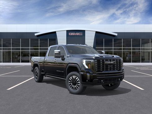 New 2025 GMC Sierra 2500 Denali Ultimate image 1