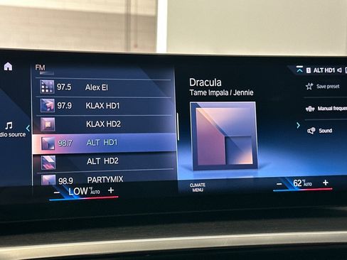 Used 2023 BMW i4 eDrive35 w/ Premium Package RWD image 20