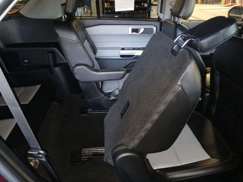 Certified 2023 Ford Explorer XLT w/ Equipment Group 202A image 58