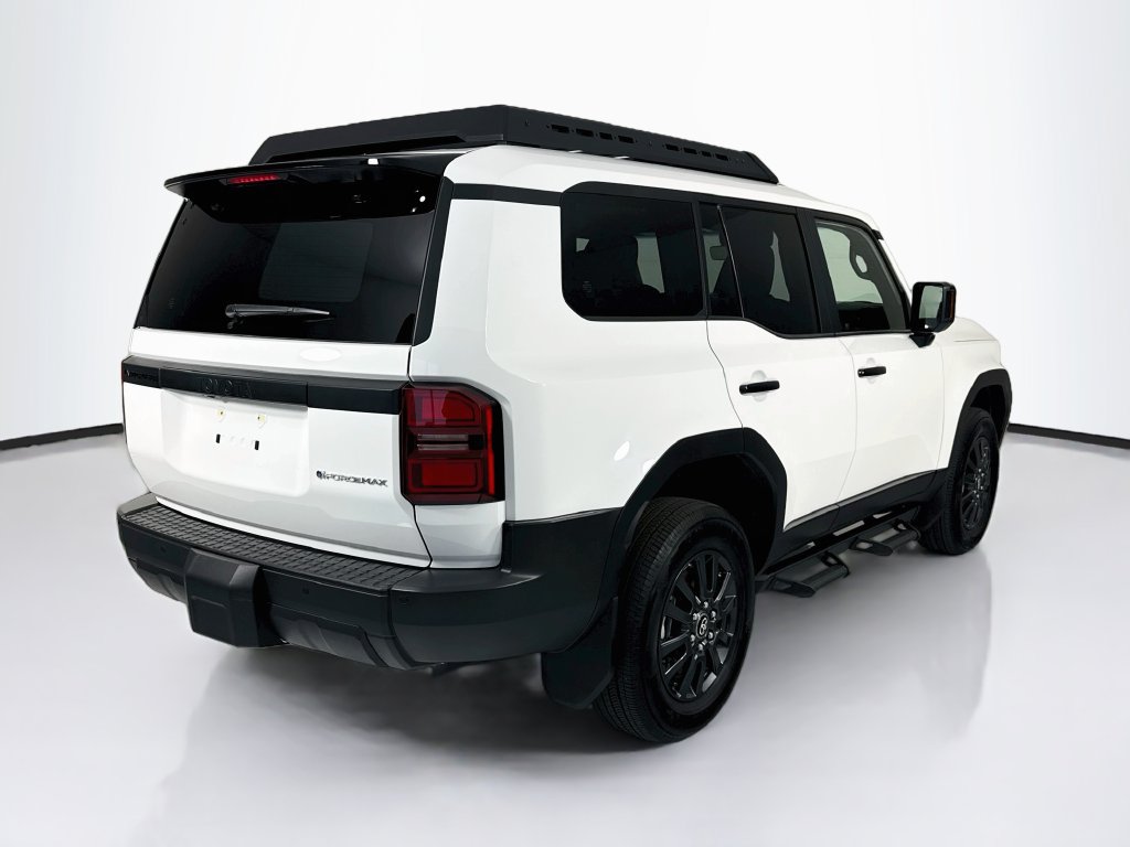 Used 2024 Toyota Land Cruiser 1958 AWD/4WD image 5