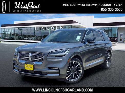 Used 2023 Lincoln Aviator Reserve w/ Equipment Group 201A RWD image 1