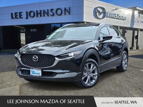 Certified 2025 MAZDA CX-30 AWD 2.5 S w/ Premium Package image 1