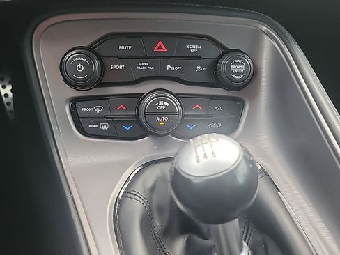 Used 2023 Dodge Challenger R/T w/ Plus Package RWD image 24