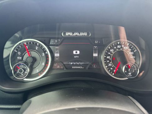 Used 2023 RAM 2500 Laramie image 30