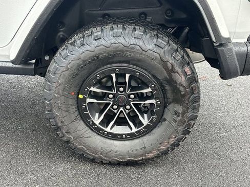 New 2026 Jeep Wrangler Unlimited Rubicon image 20