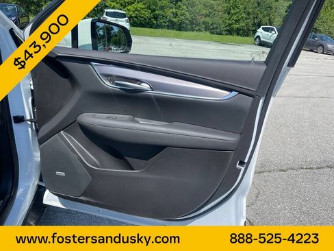 Used 2026 Cadillac XT5 Luxury FWD image 20
