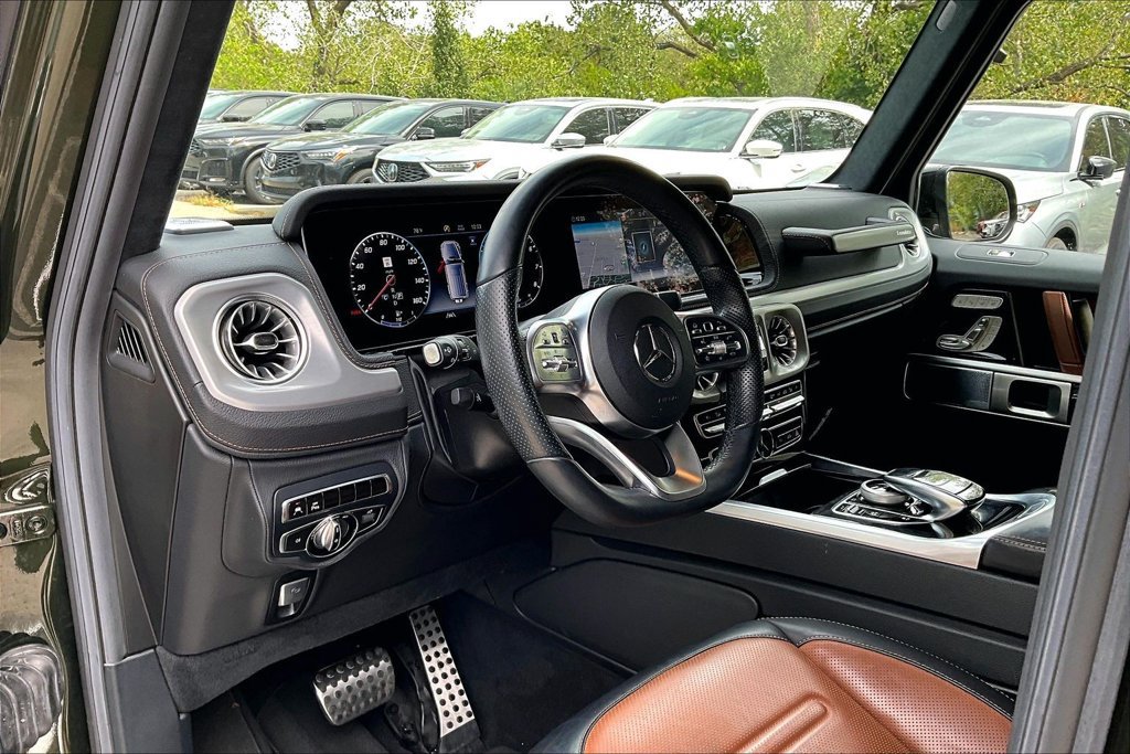 Used 2021 Mercedes-Benz G 550 image 15
