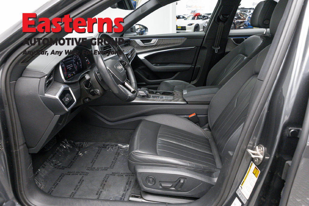 Used 2024 Audi A6 Premium Plus AWD/4WD image 15