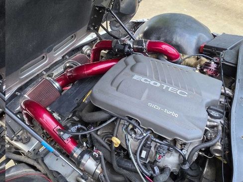 Used 2008 Pontiac Solstice GXP w/ Premium Package image 10