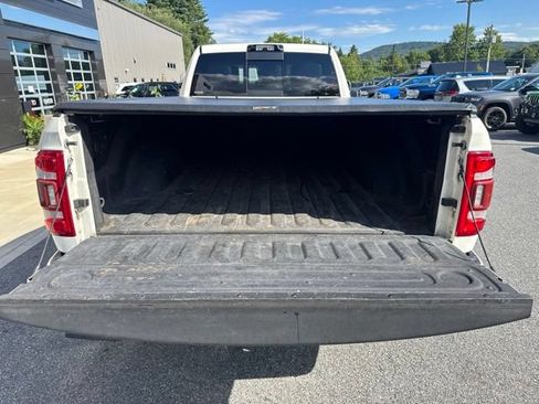 Used 2021 RAM 3500 Laramie AWD/4WD image 33