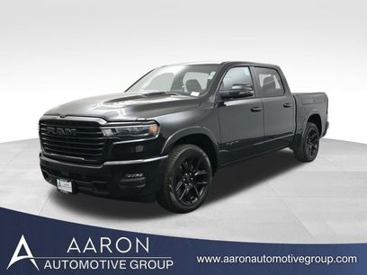Used 2026 RAM 1500 Laramie w/ Night Edition