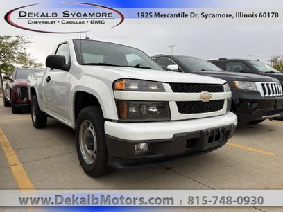 Used 2009 Chevrolet Colorado W/T