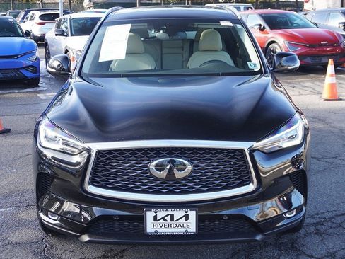 Used 2022 INFINITI QX50 Essential w/ Cargo Package image 13