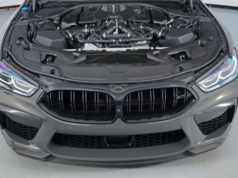Used 2025 BMW M8 Competition w/ M Carbon Exterior Package image 8