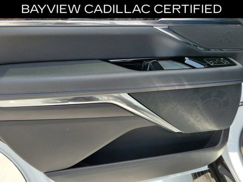 Certified 2026 Cadillac Escalade IQ Sport 1 AWD/4WD image 25