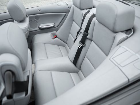 Used 2005 BMW M3 Convertible RWD image 27