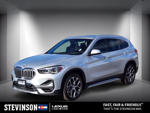 Used 2021 BMW X1 xDrive28i w/ Premium Package image 1