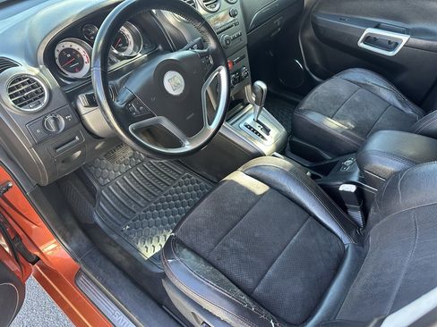 Used 2008 Saturn Vue Red Line AWD/4WD image 5