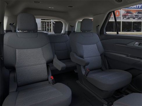 New 2026 Ford Explorer Active image 11