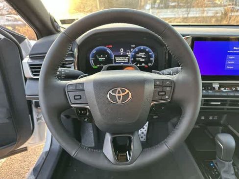 New 2026 Toyota Camry XSE FWD image 8