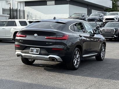 Used 2024 BMW X4 xDrive30i