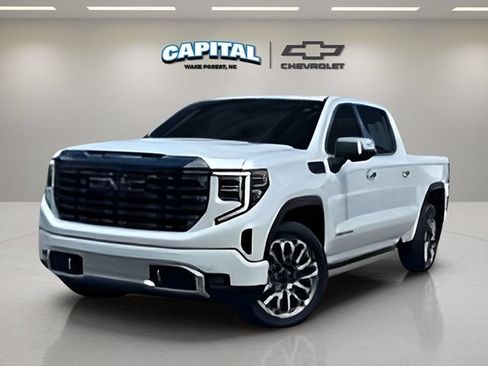 Used 2023 GMC Sierra 1500 Denali Ultimate AWD/4WD image 4