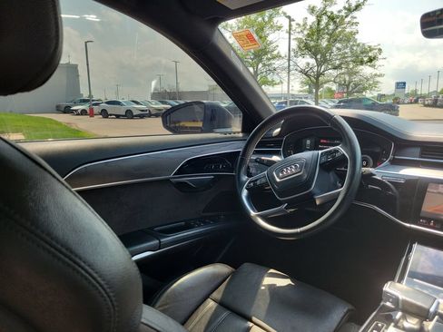 Used 2021 Audi A8 L 3.0T w/ Executive Plus Package AWD/4WD image 8