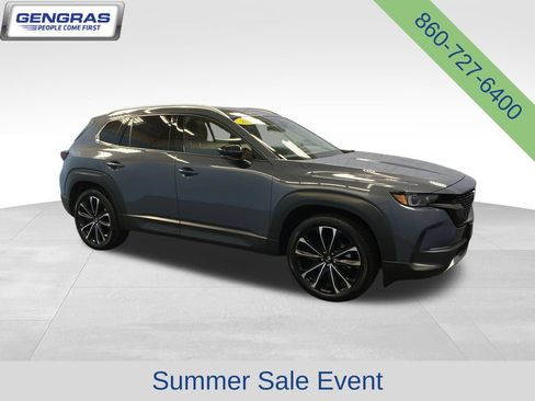 Used 2024 MAZDA CX-50 AWD 2.5 Turbo w/ Weather Package image 9