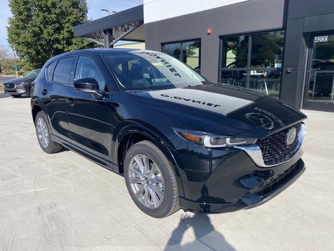 New 2025 MAZDA CX-5 AWD 2.5 S w/ Premium Plus Pkg image 1