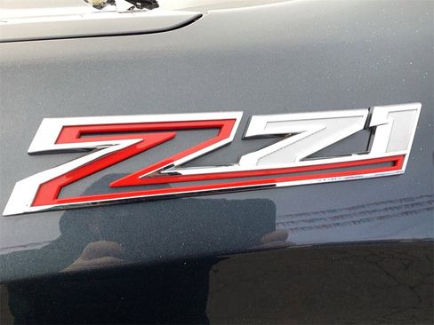 Used 2021 Chevrolet Silverado 1500 Custom Trail Boss image 21