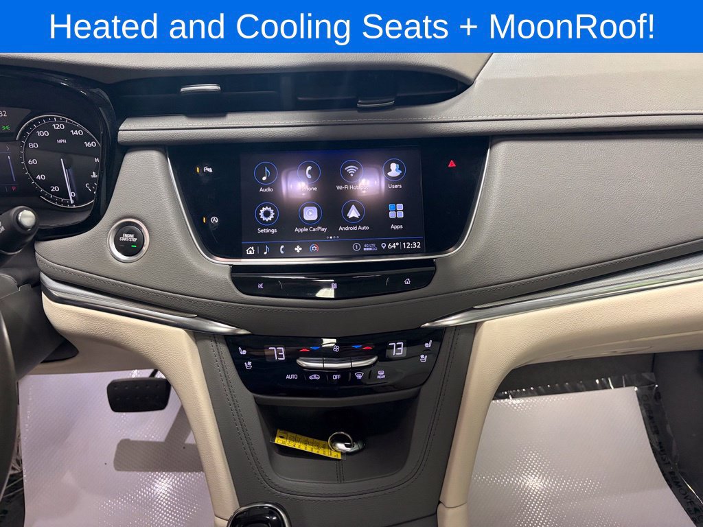 Used 2020 Cadillac XT5 Premium Luxury FWD image 14