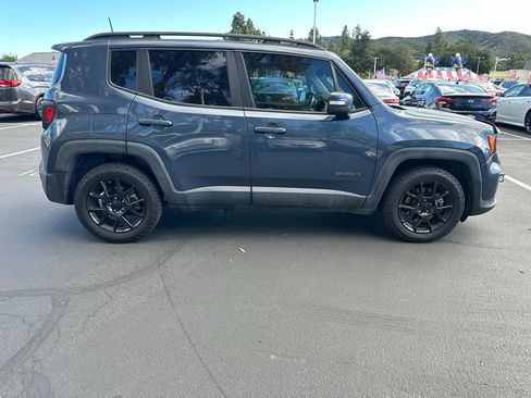 Used 2020 Jeep Renegade Altitude image 5