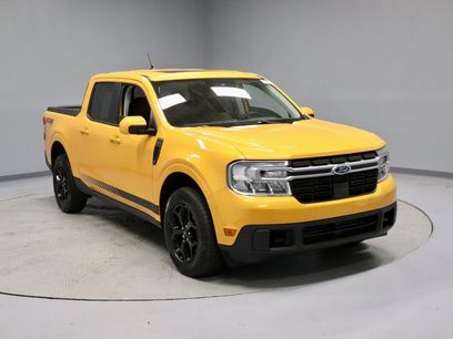 Certified 2022 Ford Maverick Lariat w/ Lariat Luxury Package