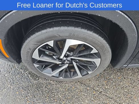 Used 2022 Mitsubishi Outlander SEL Black Edition AWD/4WD image 9
