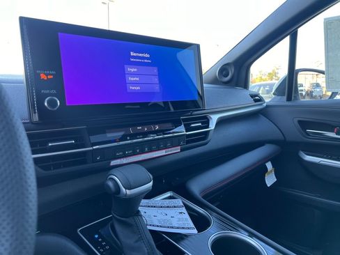 New 2026 Toyota Sienna XSE image 15