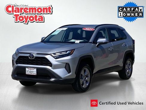 Certified 2025 Toyota RAV4 XLE w/ Convenience Package image 1