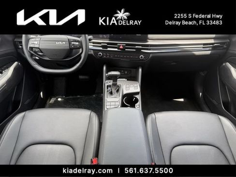 Used 2026 Kia Sportage EX w/ EX Panorama Roof Package FWD image 11