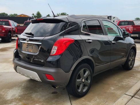 Used 2013 Buick Encore Convenience AWD/4WD image 6