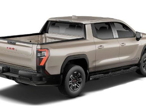 New 2026 GMC Sierra EV Elevation image 3