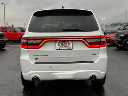 New 2026 Dodge Durango GT image 6