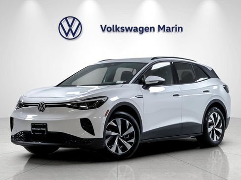 New 2026 Volkswagen ID.4 Pro RWD image 1