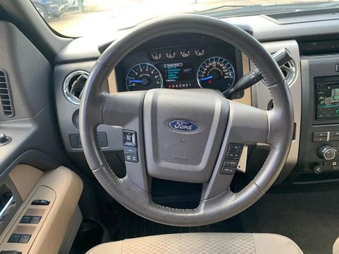 Used 2011 Ford F150 XLT w/ XLT Chrome Pkg RWD image 13
