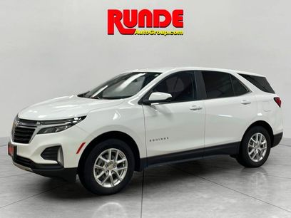 Certified 2022 Chevrolet Equinox LT