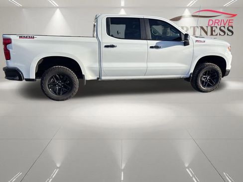Certified 2024 Chevrolet Silverado 1500 LT Trail Boss w/ Convenience Package II image 9
