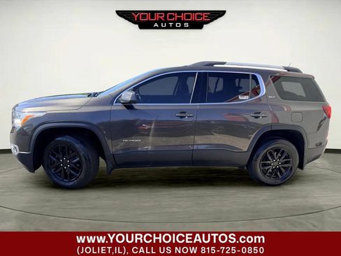 Used 2019 GMC Acadia SLT AWD/4WD image 2