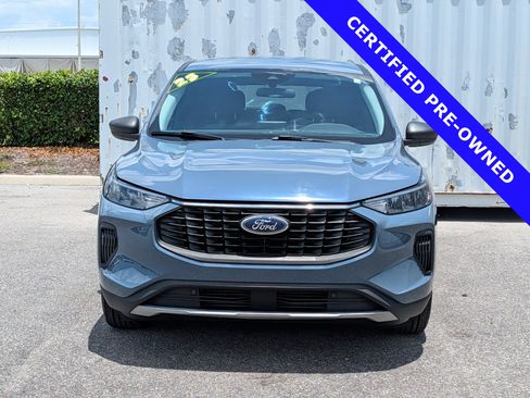 Certified 2023 Ford Escape Active FWD image 8