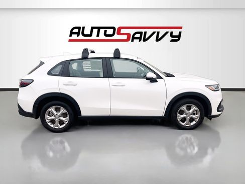 Used 2024 Honda HR-V LX image 8
