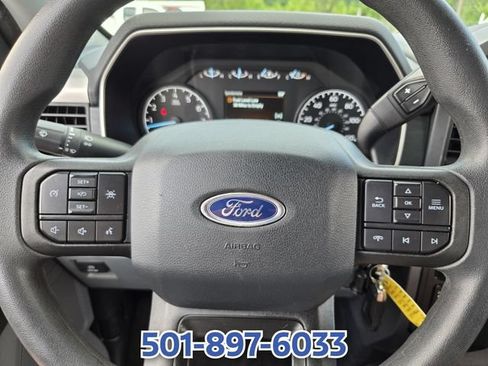 Certified 2021 Ford F150 XLT AWD/4WD image 27