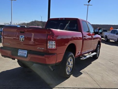 Used 2024 RAM 2500 Big Horn w/ Sport Appearance Package image 6