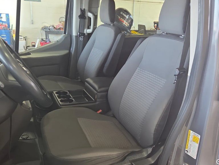 Used 2021 Ford Transit 350 XLT RWD image 8